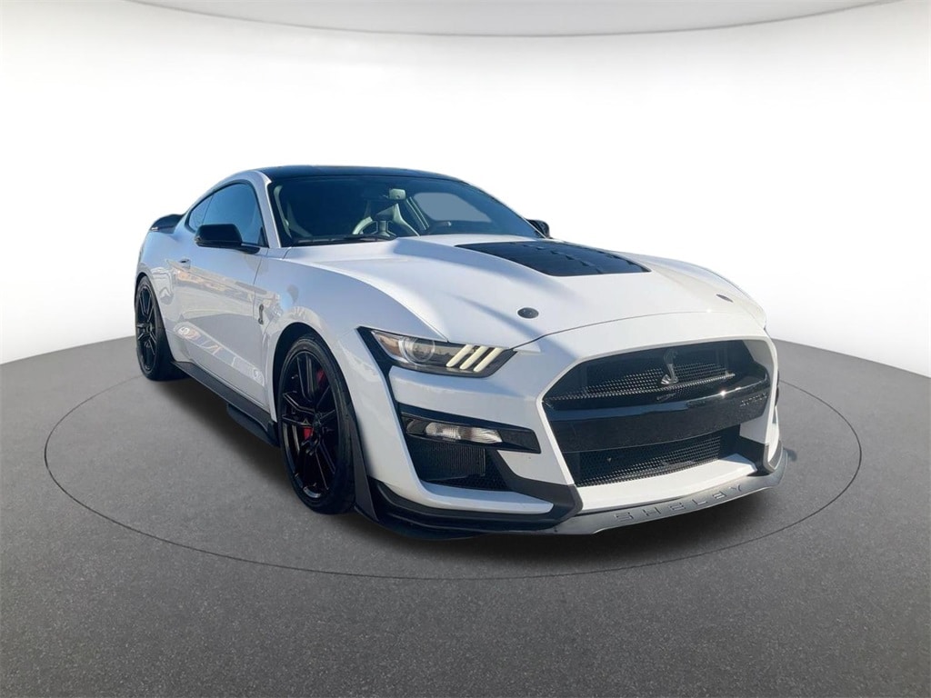 Used 2020 Ford Mustang Shelby GT500