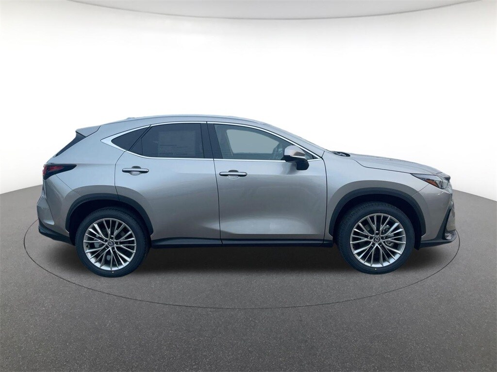 2026 Lexus NX 350 Premium photo 3