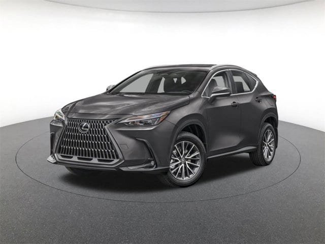 2026 Lexus NX Hybrid 350h's photo