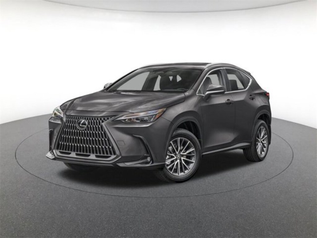 New 2026 Lexus NX NX 350h Premium Sport Utility