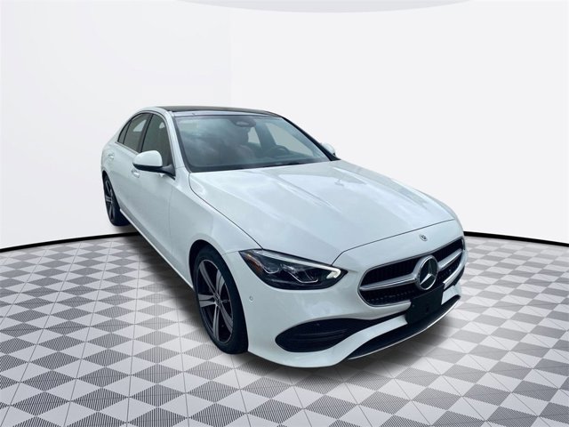 2025 Mercedes Benz C 300 4MATIC photo 3