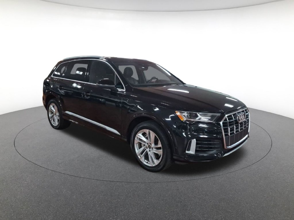 Used 2021 Audi Q7 Premium Plus