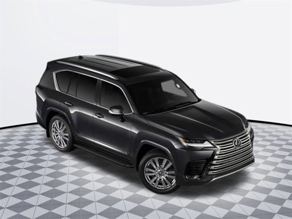 2024 LEXUS LX For Sale Wilmington DE Philadelphia R4065790