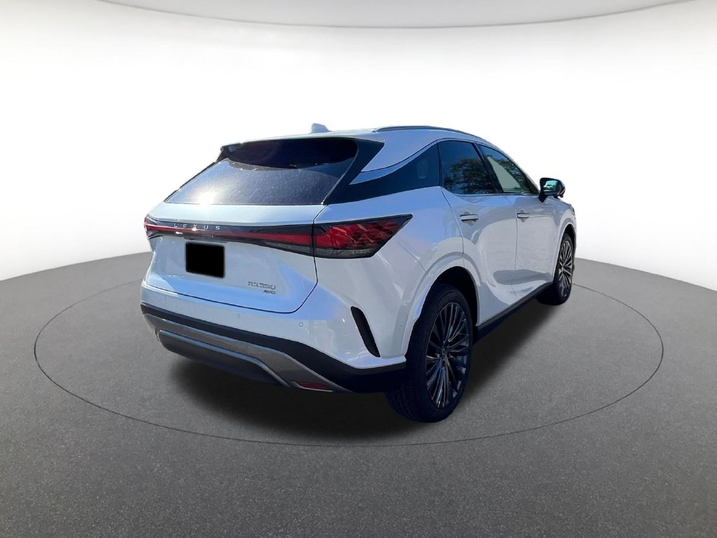 New 2026 Lexus RX 350 LUXURY Sport Utility