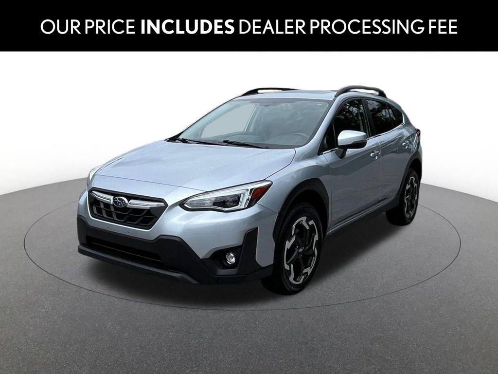 2023 Subaru Crosstrek