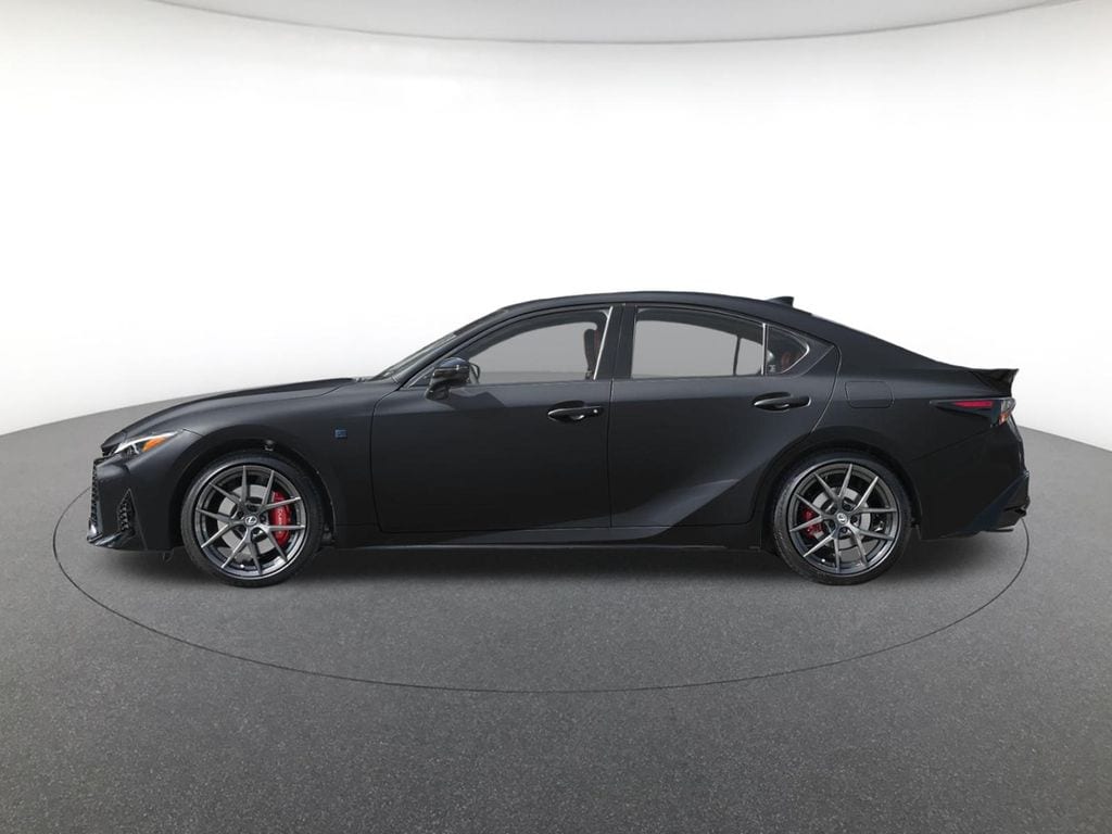 New 2026 Lexus IS IS 350 F SPORT SEDAN