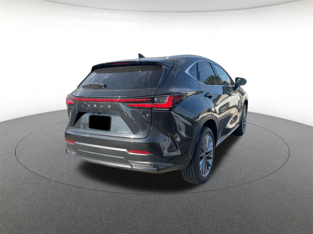 New 2026 Lexus NX 350 LUXURY AWD Sport Utility