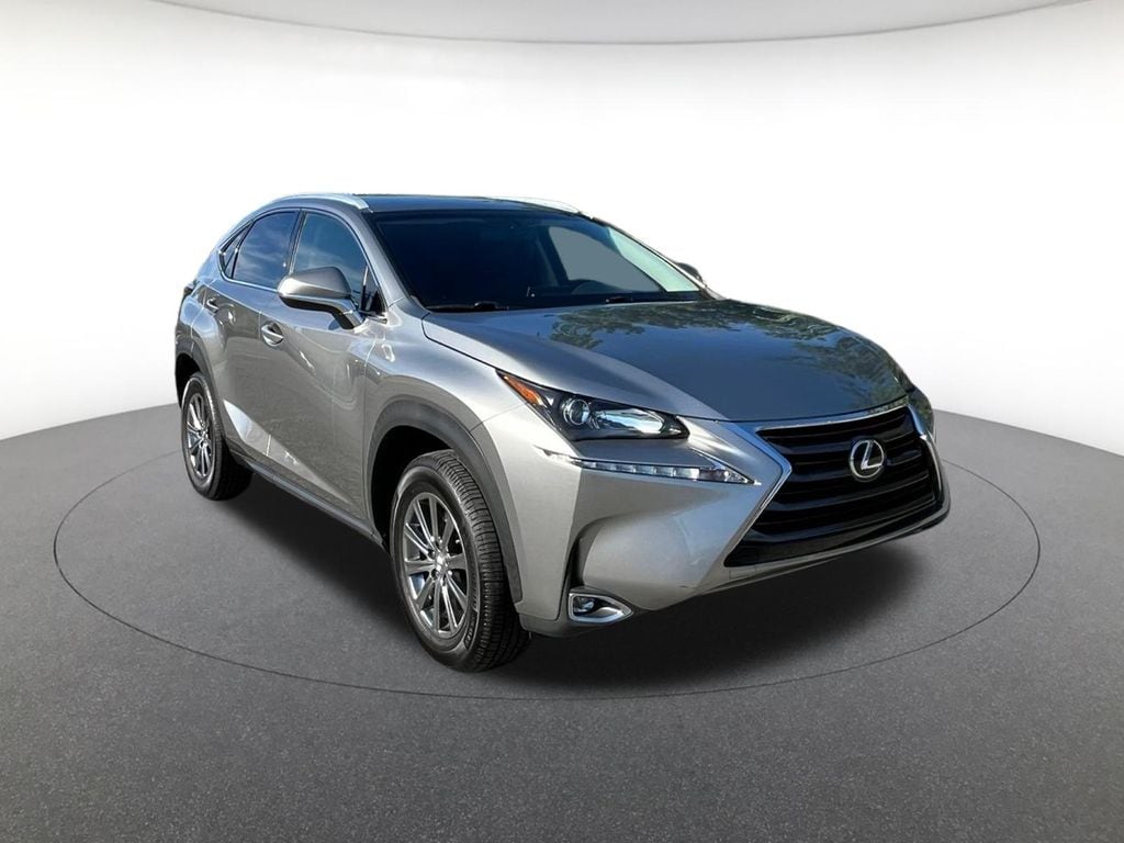 Used 2017 Lexus NX NX Turbo