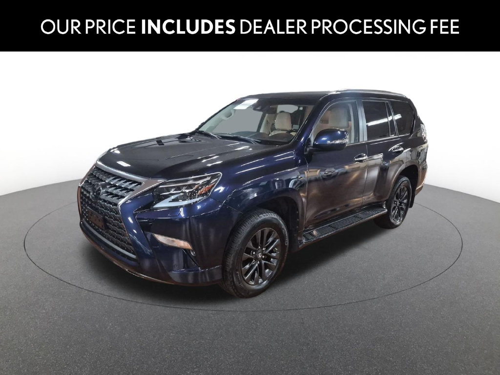 2021 Lexus GX PREMIUM