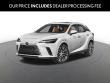 Used 2026 Lexus RX RX 350h Premium+ Sport Utility