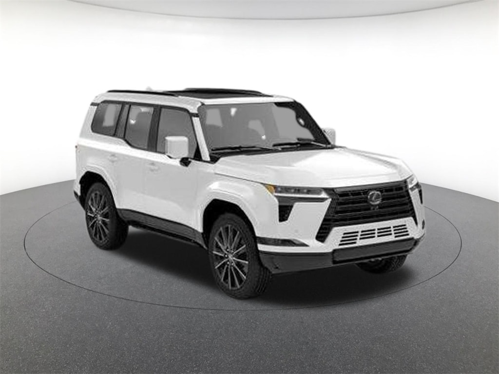 New 2025 Lexus GX GX 550 Luxury+ Sport Utility