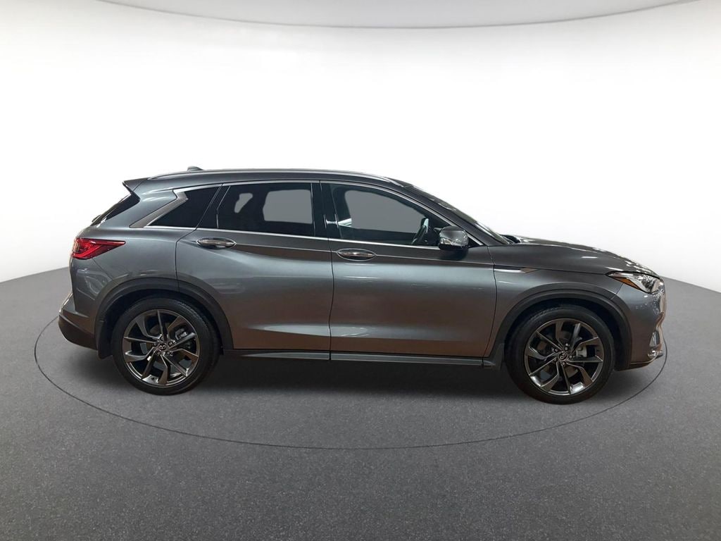 Used 2019 INFINITI QX50 ESSENTIAL