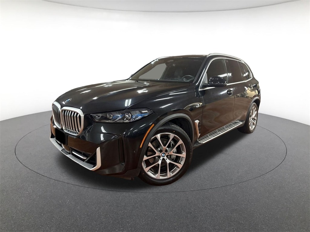 Used 2024 BMW X5 xDrive40i