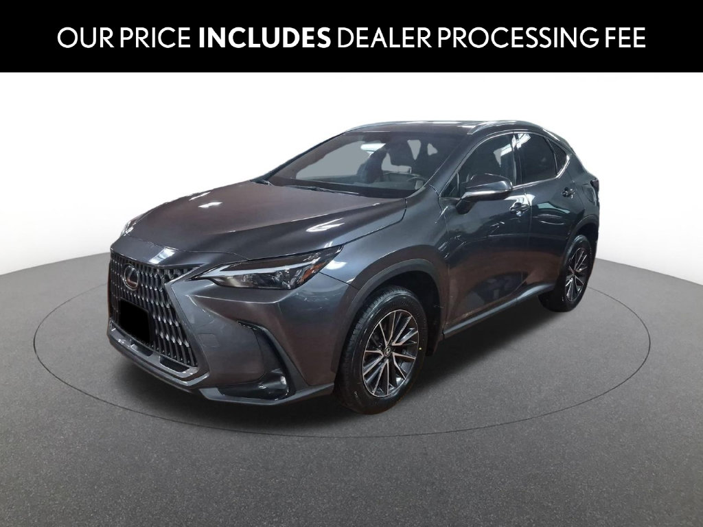 2024 Lexus NX 350
