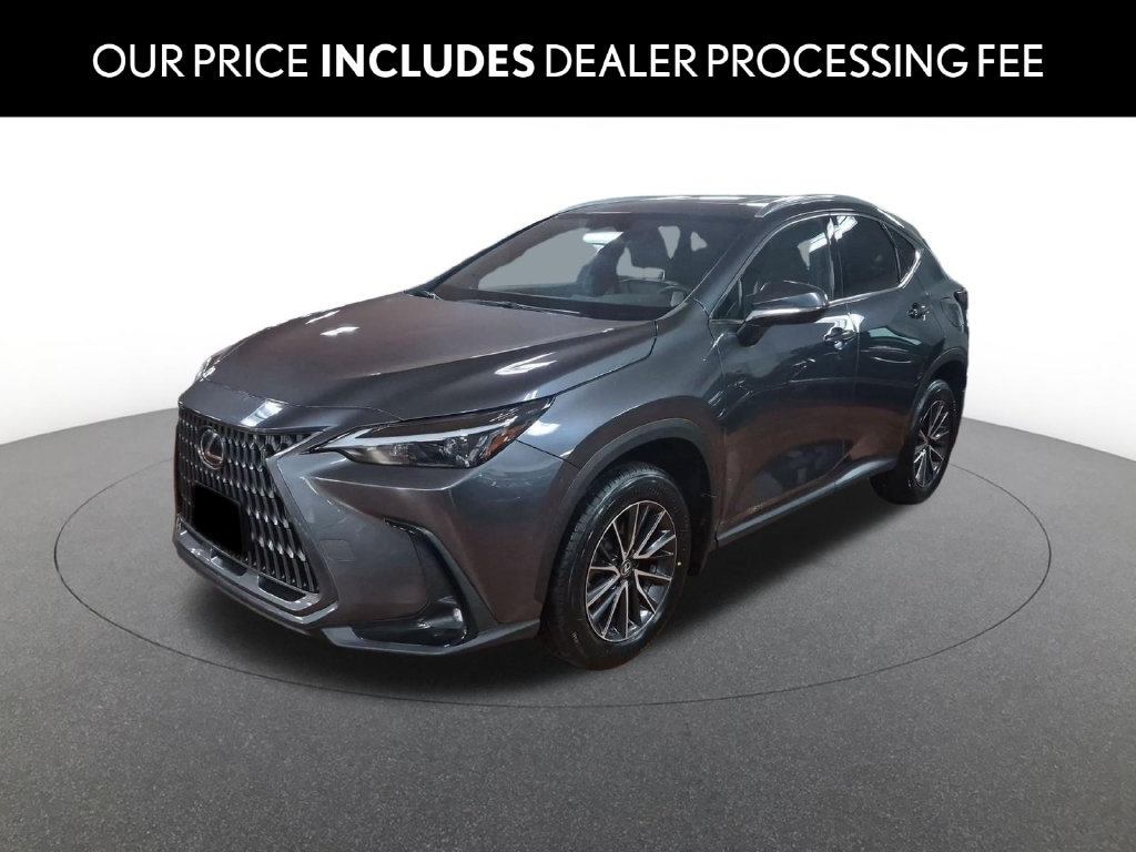 Certified 2024 Lexus NX 350 AWD Sport Utility