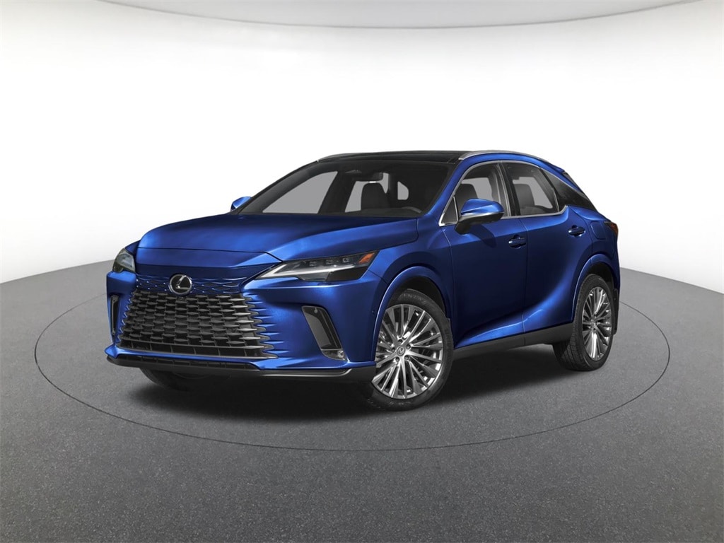 2026 Lexus RX 350's photo