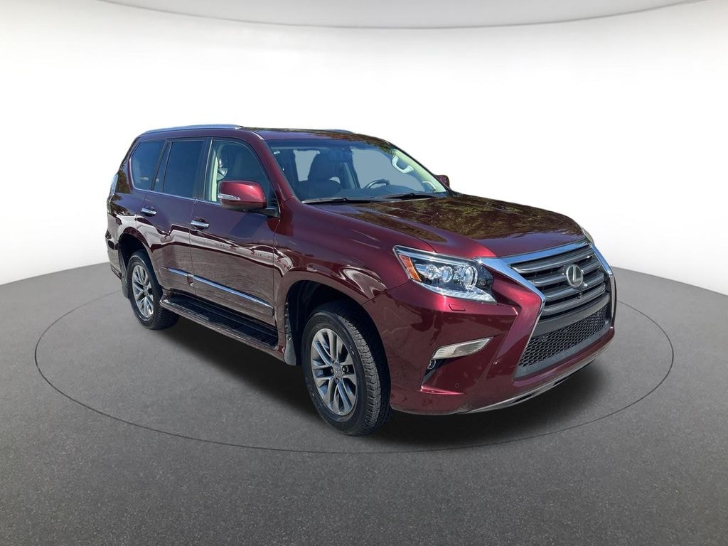 Used 2017 Lexus GX GX 460 Luxury