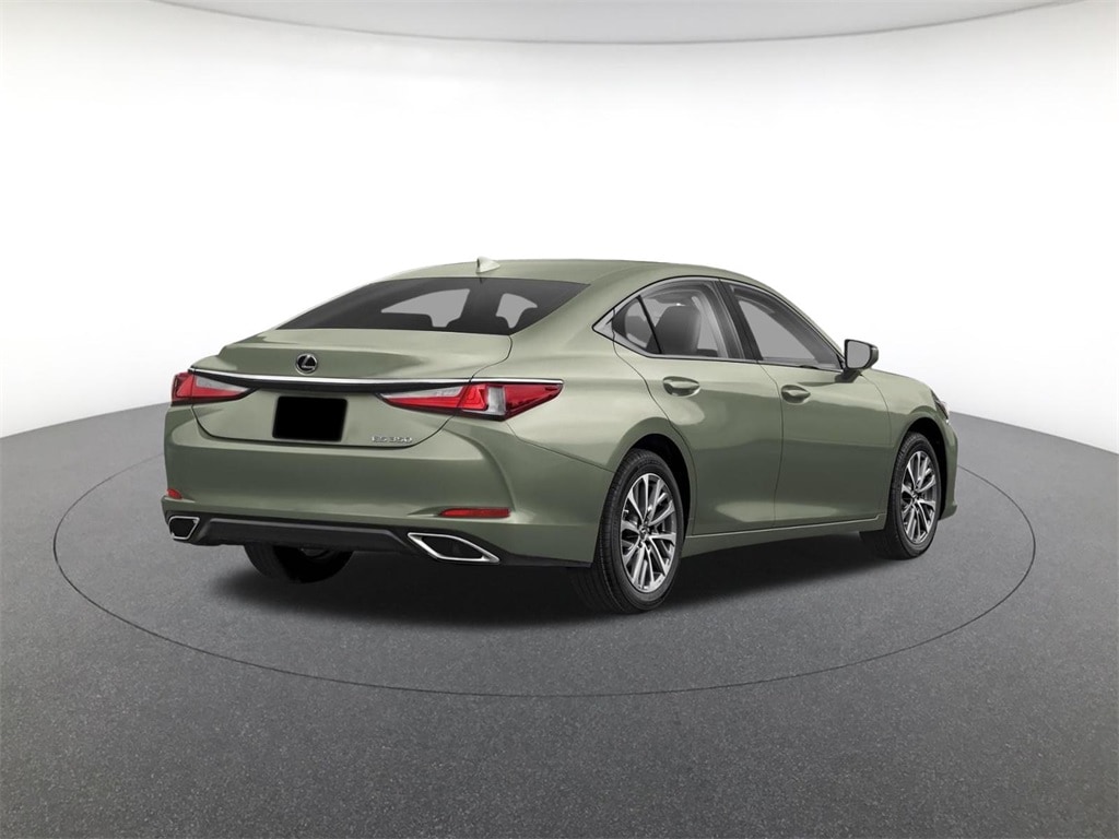 New 2025 Lexus ES 350 SEDAN