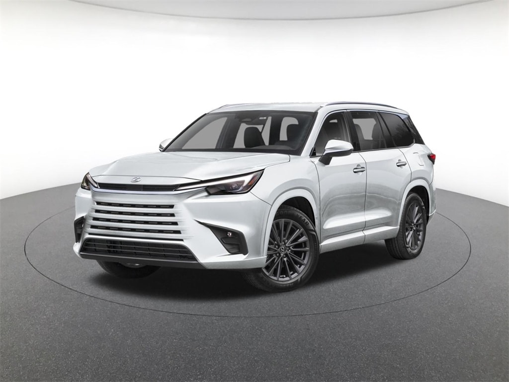 2026 Lexus TX Premium's photo