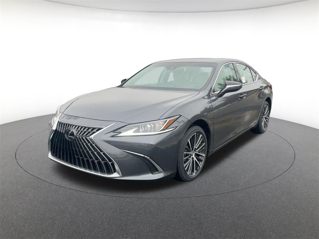 New 2025 Lexus ES 350 SEDAN
