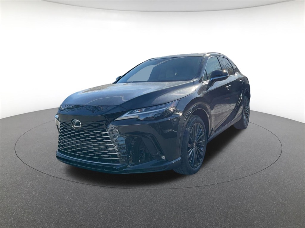 2026 Lexus RX 350's photo