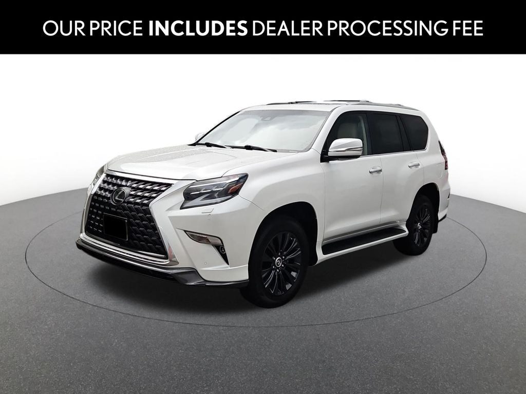 Used 2023 Lexus GX GX 460 Luxury