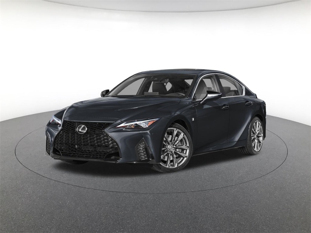2025 Lexus IS 350 F SPORT's photo