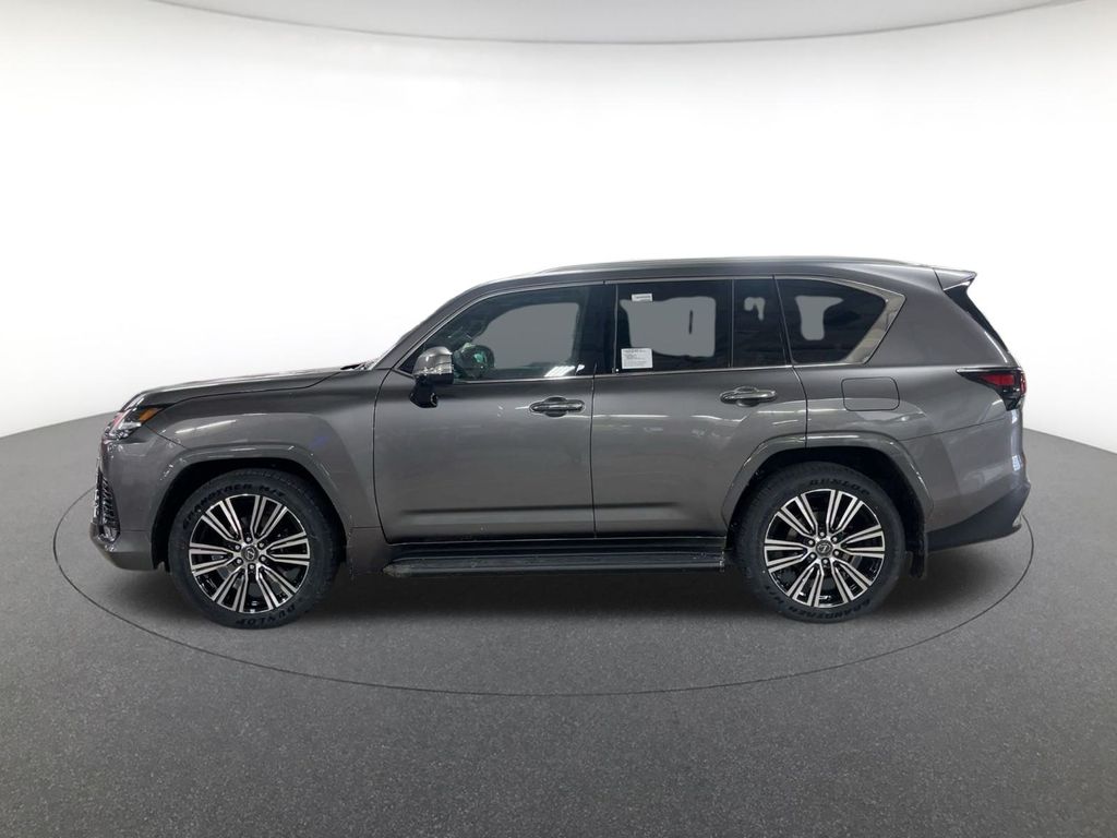2026 Lexus LX 700h Luxury - Photo 6