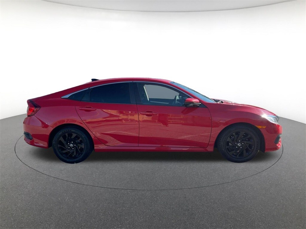 2017 Honda Civic EX photo 4