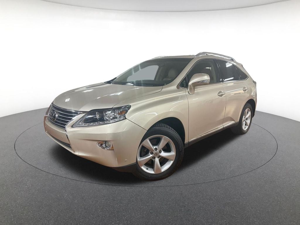 2013 Lexus RX 350 350 AWD's photo