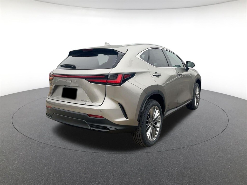 2026 Lexus NX 350 Premium photo 4