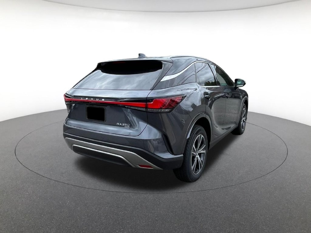 New 2026 Lexus RX 350 PREMIUM Sport Utility