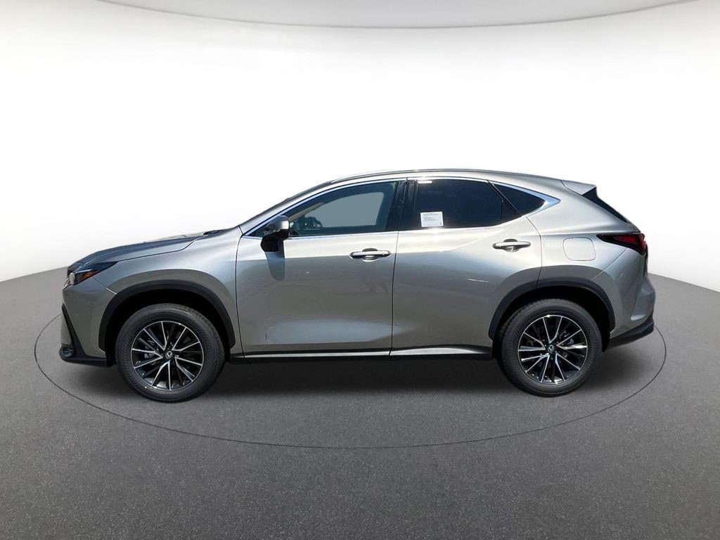New 2026 Lexus NX 350 AWD Sport Utility