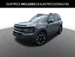  Ford Bronco Sport