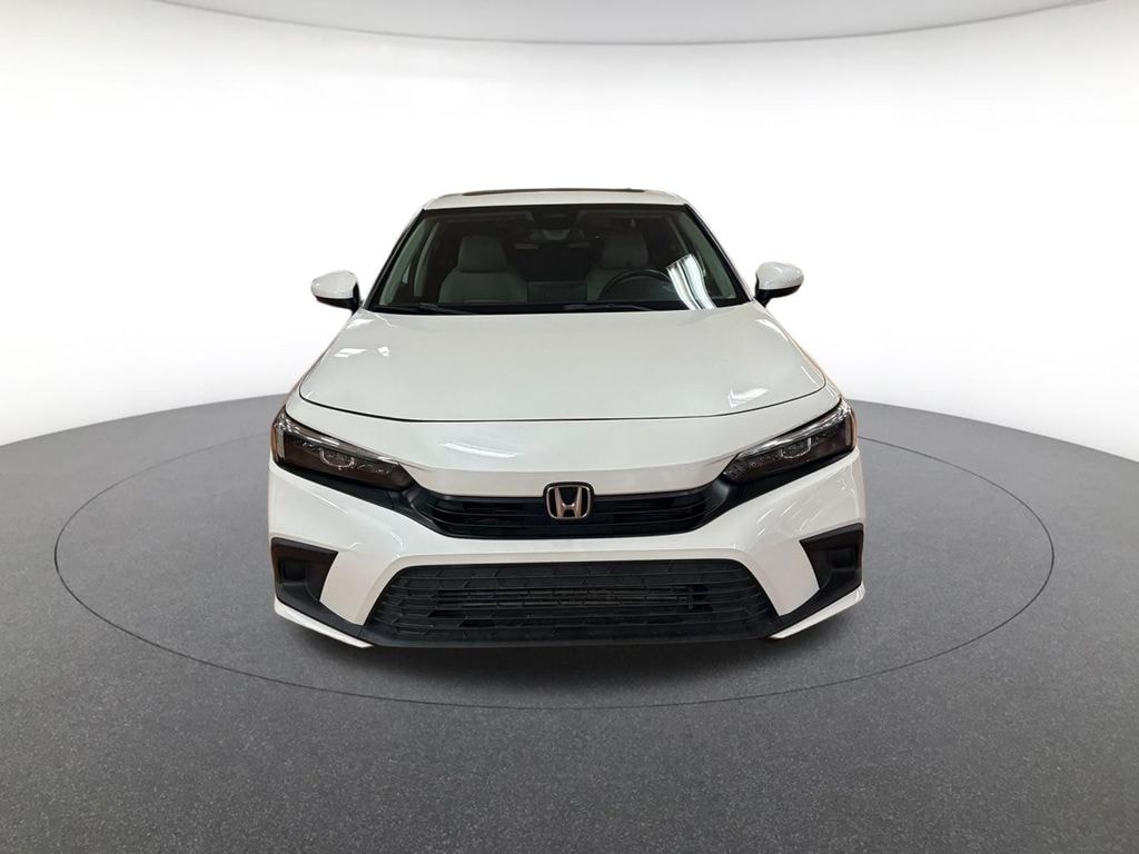 Used 2023 Honda Civic Sedan EX