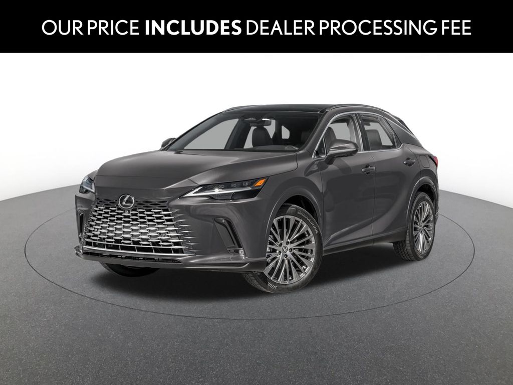 2026 Lexus RX