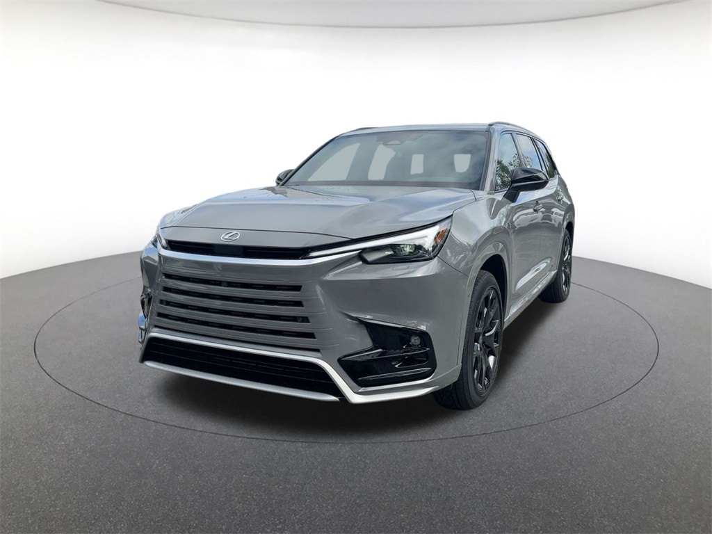 New 2026 Lexus TX 500h F SPORT PERFORMANCE PREMIUM AWD Sport Utility