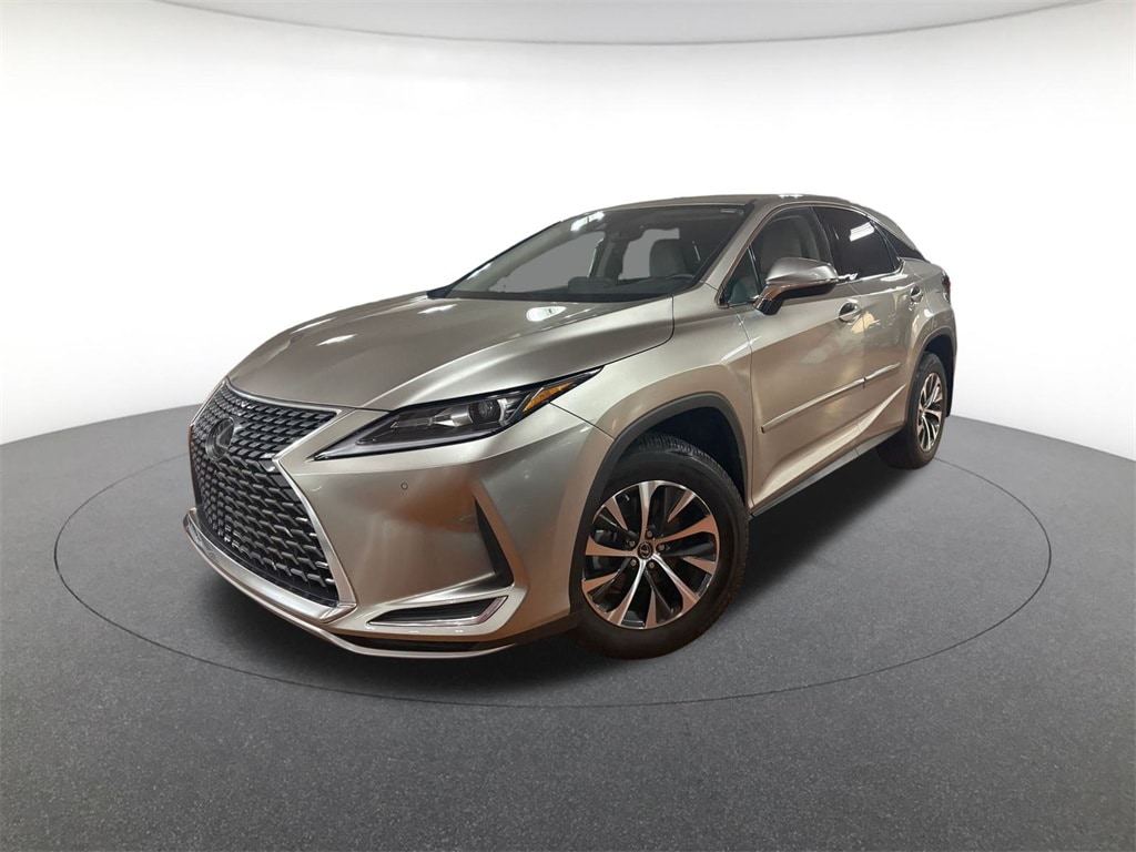 2020 Lexus RX 350's photo