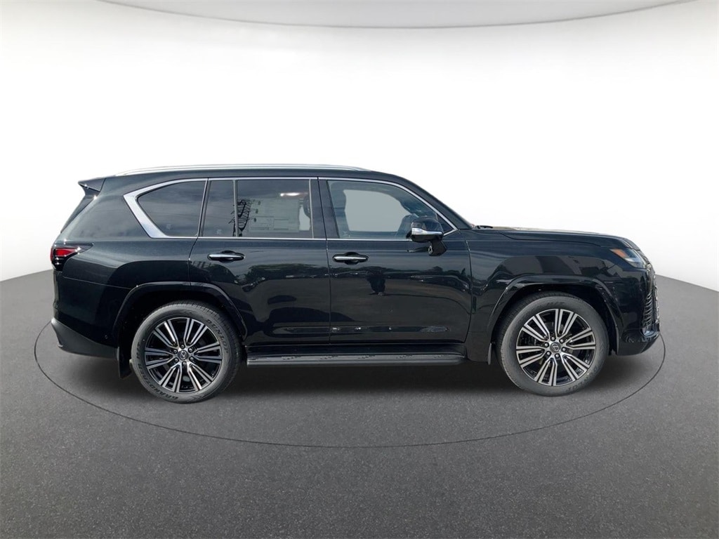 New 2025 Lexus LX 700h LUXURY Sport Utility