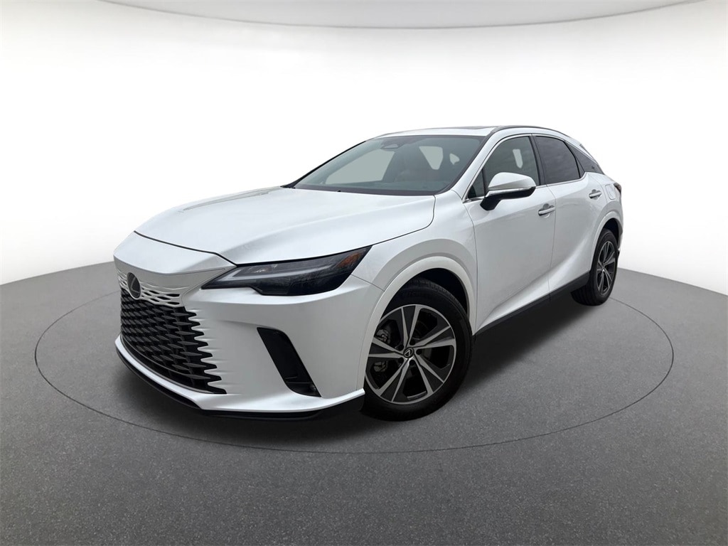2025 Lexus RX 350's photo