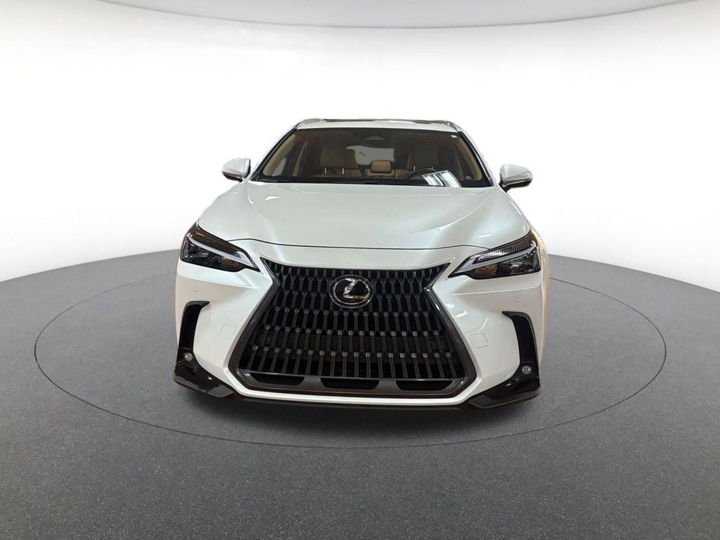 Certified 2025 Lexus NX NX 350h Premium Sport Utility