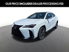 2026 LEXUS UX 300h F SPORT DESIGN AWD Sport Utility