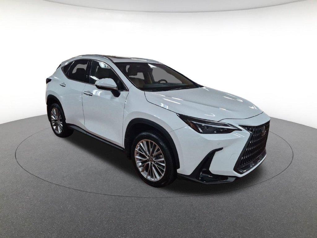 Certified 2026 Lexus NX 350h PREMIUM Sport Utility