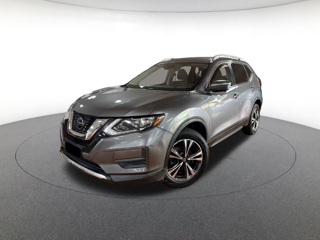 2019 Nissan Rogue SV AWD's photo