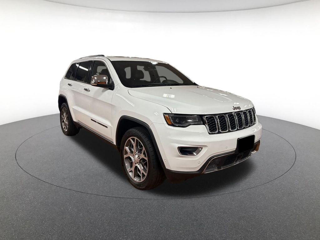 2020 Jeep Grand Cherokee Limited - Photo 3