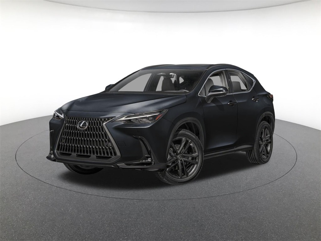 2026 Lexus NX PHEV 450h+'s photo