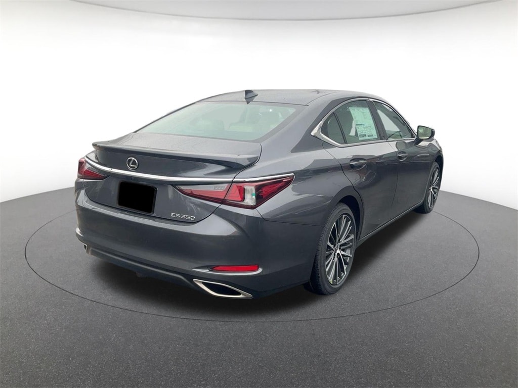 New 2025 Lexus ES 350 SEDAN