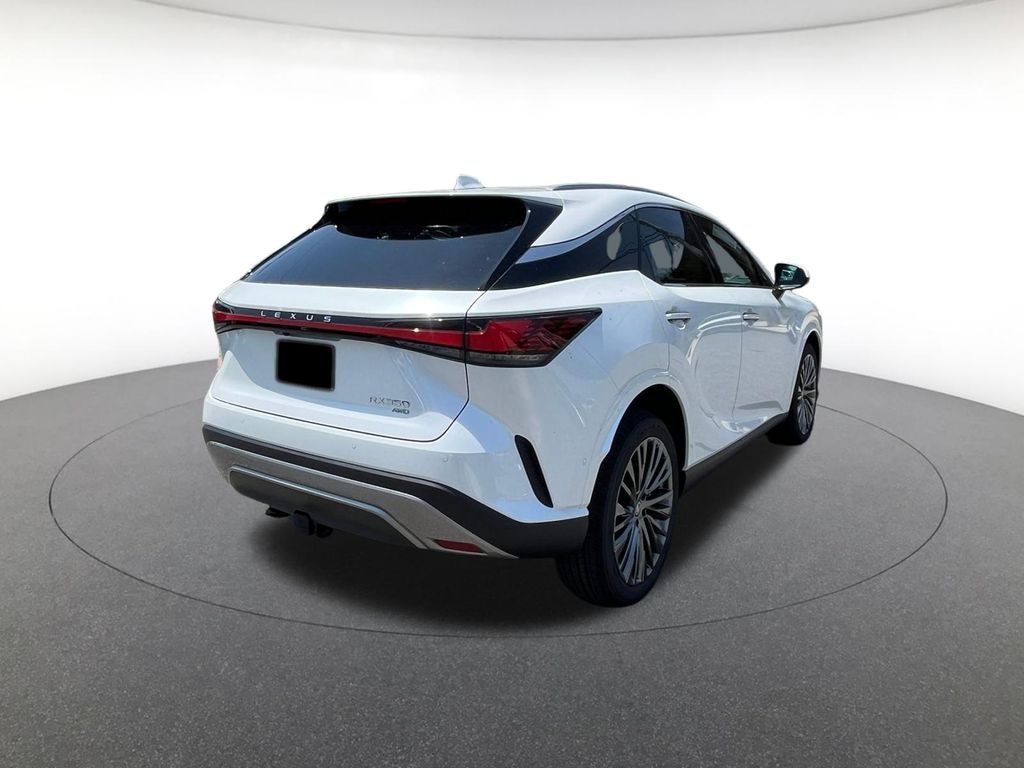 New 2026 Lexus RX RX 350 Luxury Sport Utility