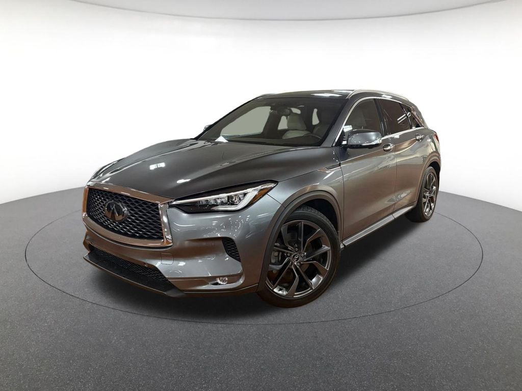 2019 INFINITI QX50 Essential AWD's photo