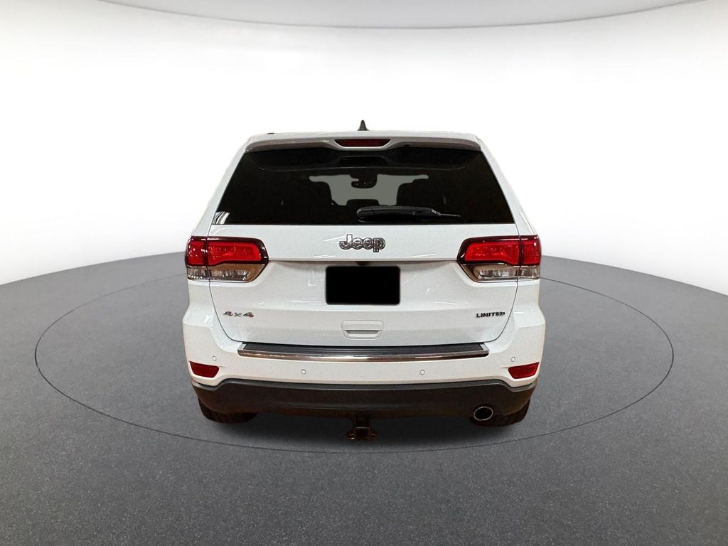 2020 Jeep Grand Cherokee Limited - Photo 6